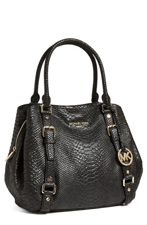 michael michael kors bedford large satchels|Michael Kors.